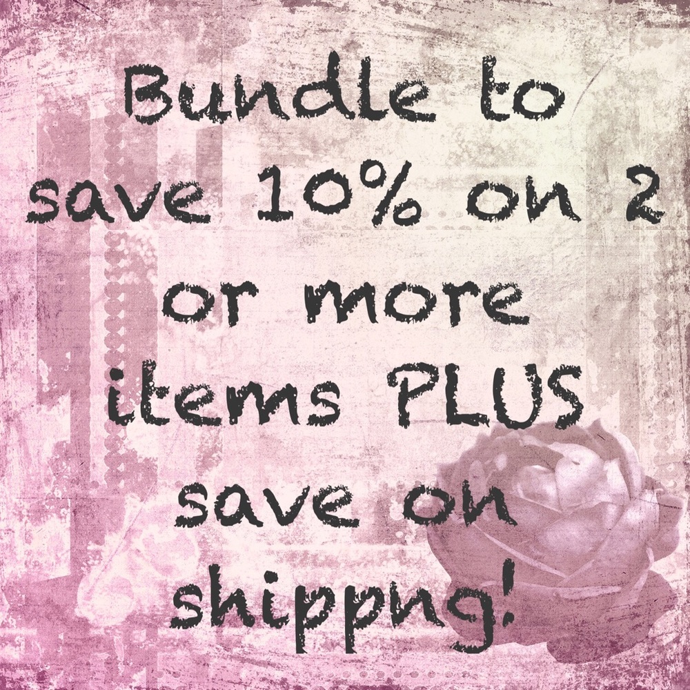 Bundle Discounts! 😍💕